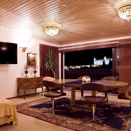 Panoramic Castle Suite With Free Private Parking Μπρατισλάβα Εξωτερικό φωτογραφία