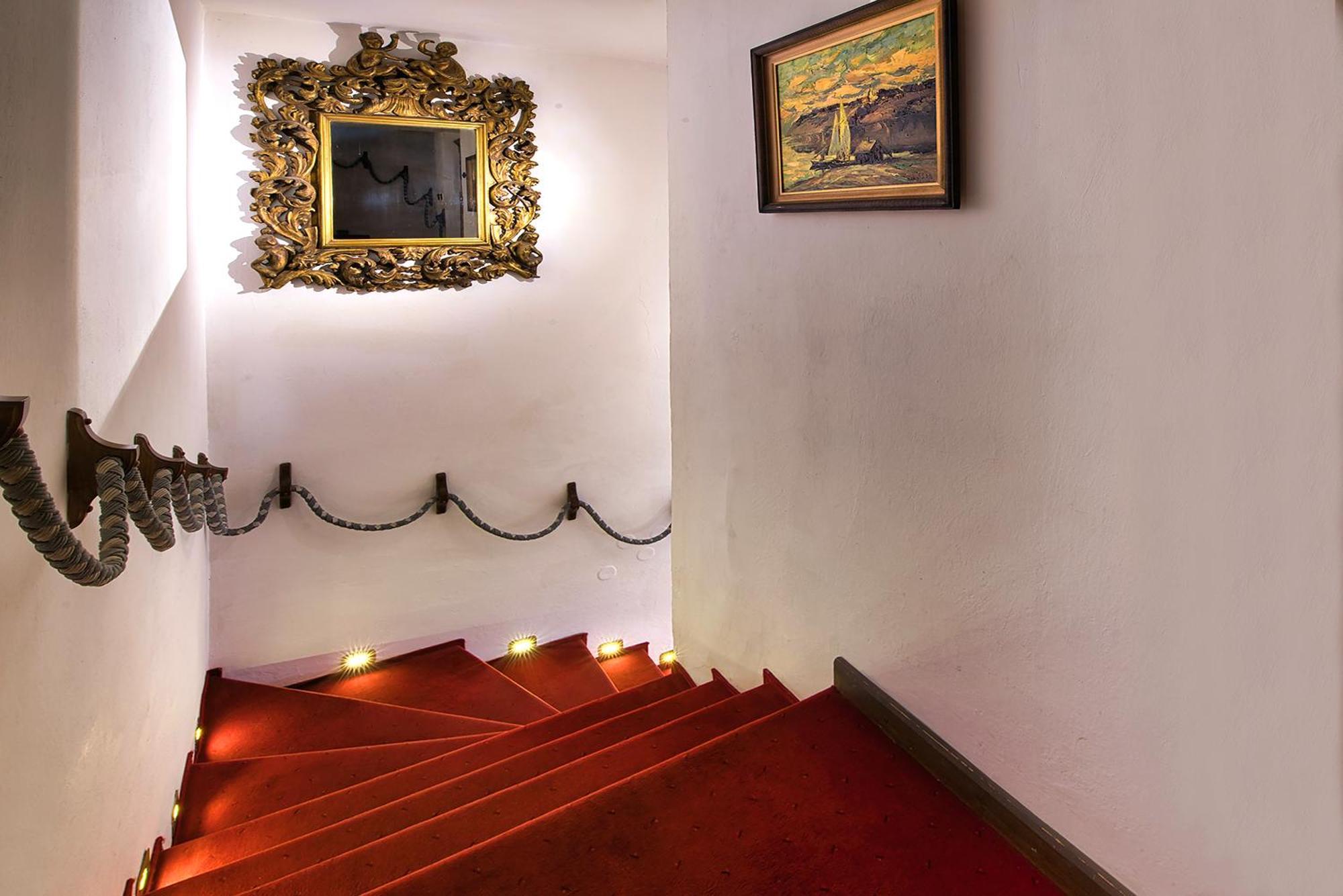 Panoramic Castle Suite With Free Private Parking Μπρατισλάβα Εξωτερικό φωτογραφία