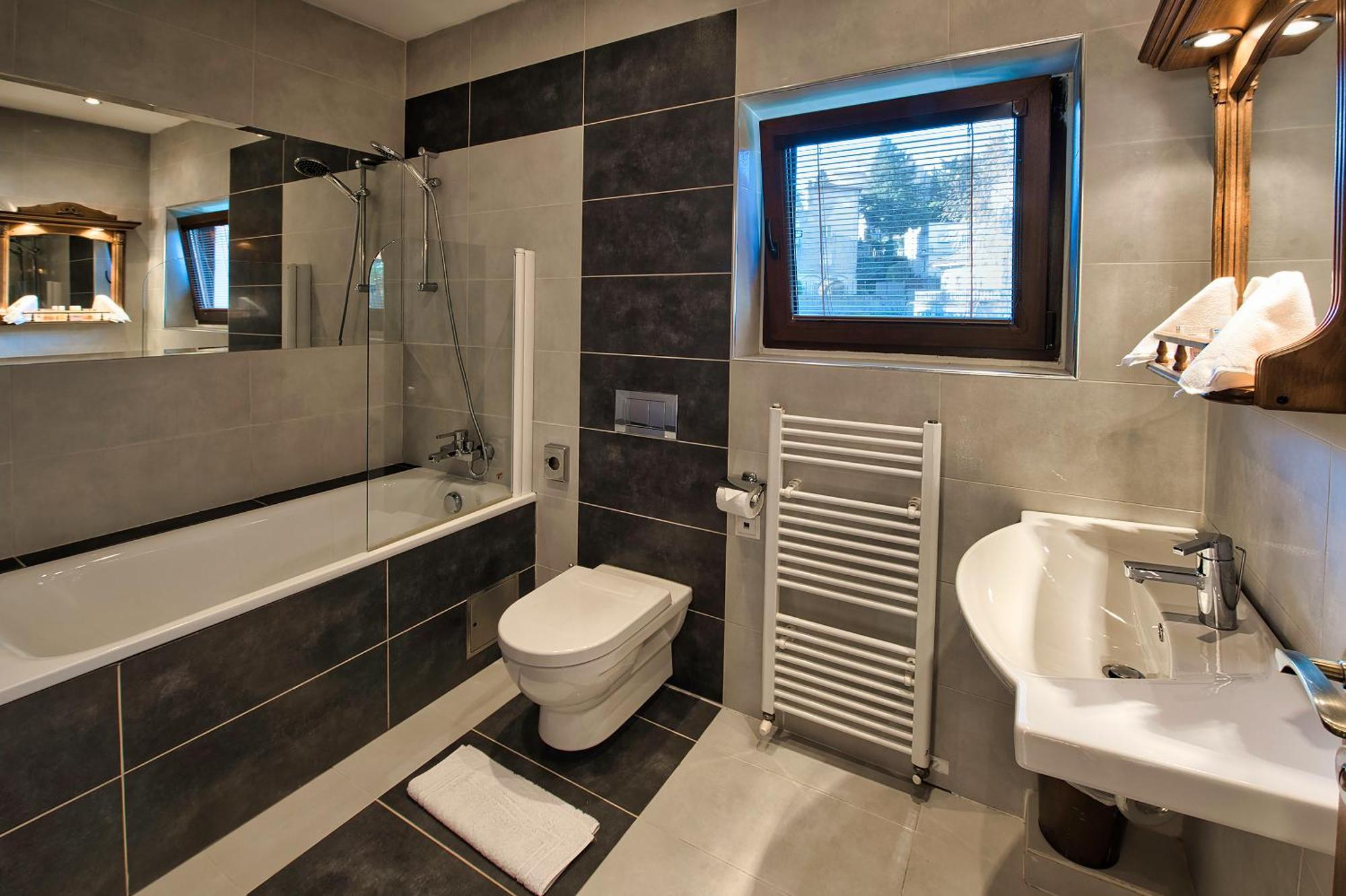 Panoramic Castle Suite With Free Private Parking Μπρατισλάβα Εξωτερικό φωτογραφία