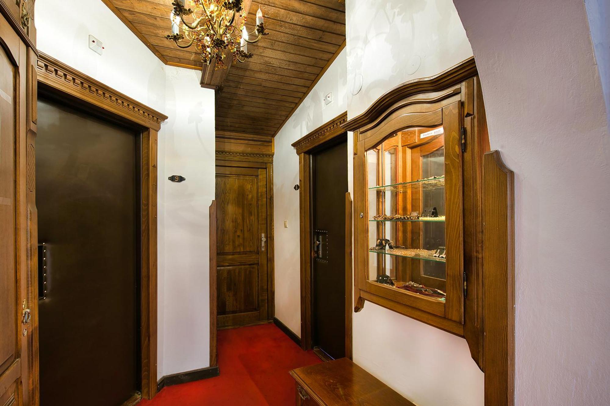 Panoramic Castle Suite With Free Private Parking Μπρατισλάβα Εξωτερικό φωτογραφία